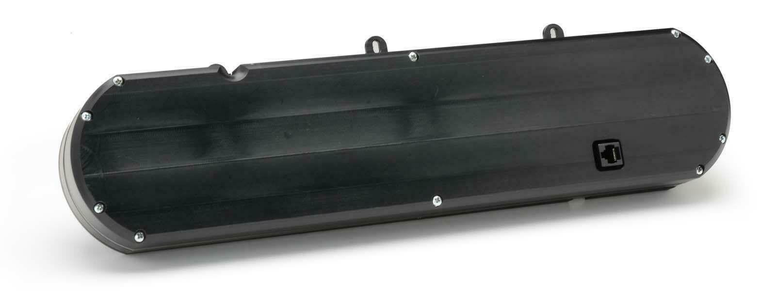 Dakota Digital VHX System Compatible with 1964-67 Pontiac GTO-Silver Alloy Style Face w/White Display