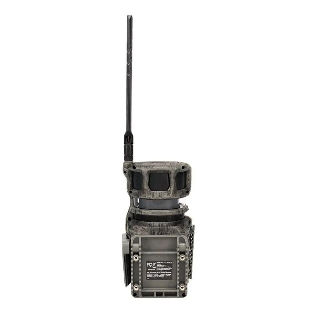 Revolver Stealth Cam 36MP Photo 1080P HD Video at 30 FPS 0.4 Sec Trigger Speed 360-Degree Panoramic View Built-in GPS Hunting Cellular Trail Camera, Verizon and AT&T