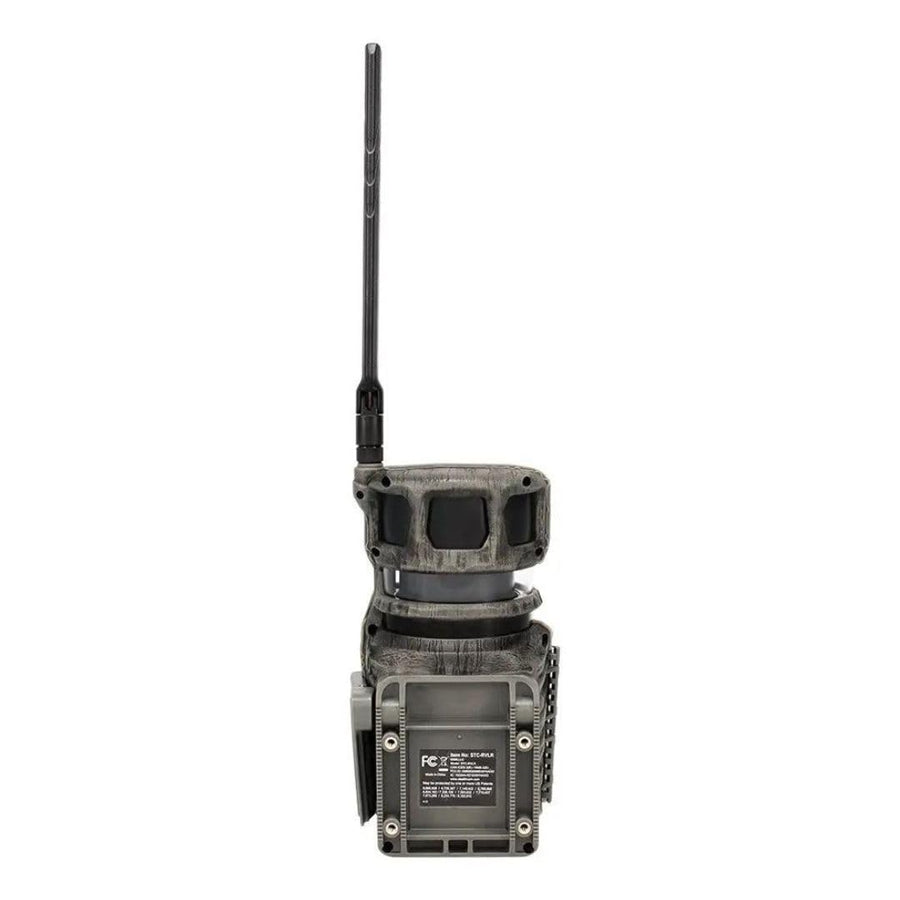 Revolver Stealth Cam 36MP Photo 1080P HD Video at 30 FPS 0.4 Sec Trigger Speed 360-Degree Panoramic View Built-in GPS Hunting Cellular Trail Camera, Verizon and AT&T