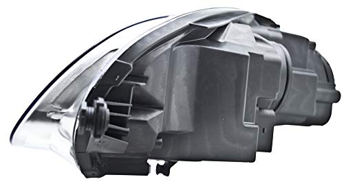 Passenger Side HELLA 247007361 Headlight Assembly, VW Golf V (1K1, 1K5)