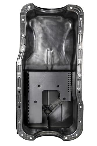 Oil Pan Moroso 20501 for Ford 351W Engines