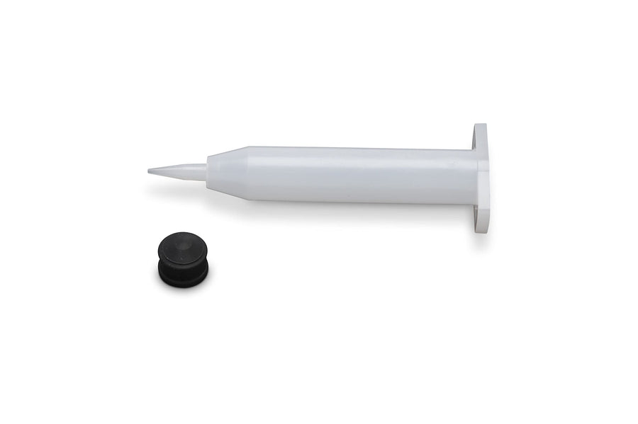 Weller 6cc Capacity Air Operated Tapered Tip Syringe A6T (20 Pack)
