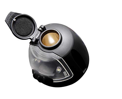 12 Volt Power Socket with Utility Light Hopkins 55120