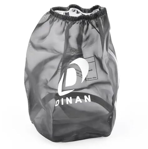 Dinan Replacement D401-0111 Air Filter Sock on the BMW 323i/325i/328i/330i/525i/528i/M3/Z3/Z3M