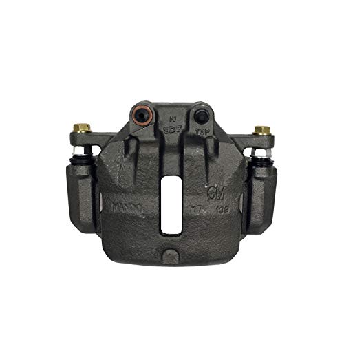 Power Stop Front Left L5270 One Replacement Stock Brake Caliper For Cascada, LaCrosse, Regal, Cadillac ELR, Equinox, Impala, Malibu, Malibu Limi, Terrain, Saa [Model Specific]