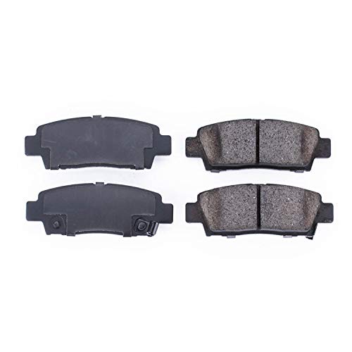 Power Stop Z16 16-672 Evolution Rear Ceramic Brake Pads For Toyota Avalon 1995-1999 [Model Specific]