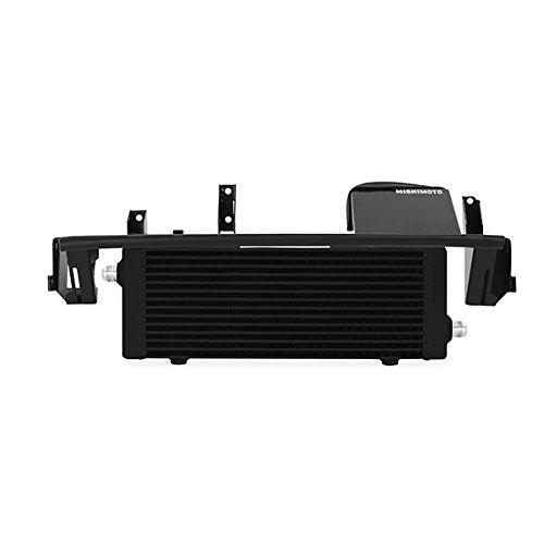 Mishimoto Oil Cooler Heat Exchanger Kit MMOC-RS-16BK Fits Ford Focus RS 2016+2018 Stealth Black