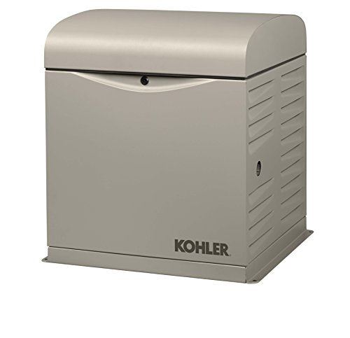 12RESVL KOHLER 100 Amp Standby Indoor Generator, 12-Space with Load Center Automatic Transfer Switch, 12000-watt