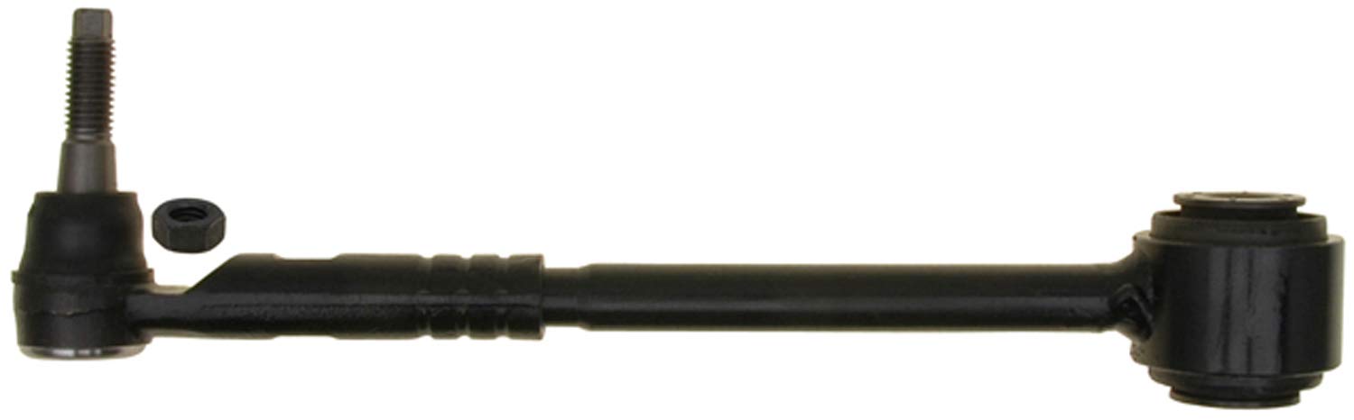 MOOG RK621801 Rear Upper Suspension Control Arm and Ball Joint Assembly rearward