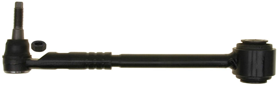MOOG RK621801 Rear Upper Suspension Control Arm and Ball Joint Assembly rearward