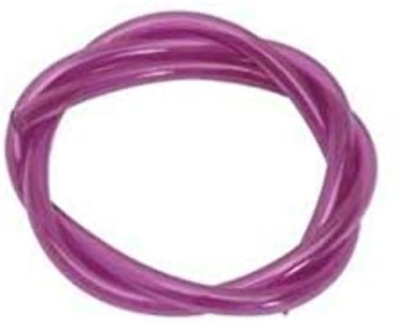 PURPLE PRECUT FUEL LINE 3/16 X 3'
