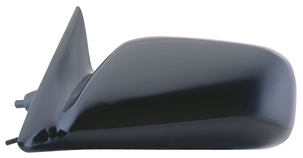 Toyota Camry Driver Side Mirror, Black, Non-Foldaway, US Built; Toyota Camry, Black, Non-Foldaway, Japan Built, Manual Remote