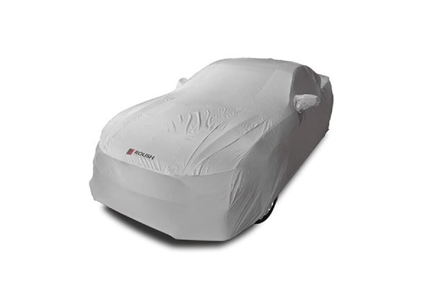 Roush Car Cover 421932 (2015 + Mustang Satin Stretch Indoor), 1 Pack