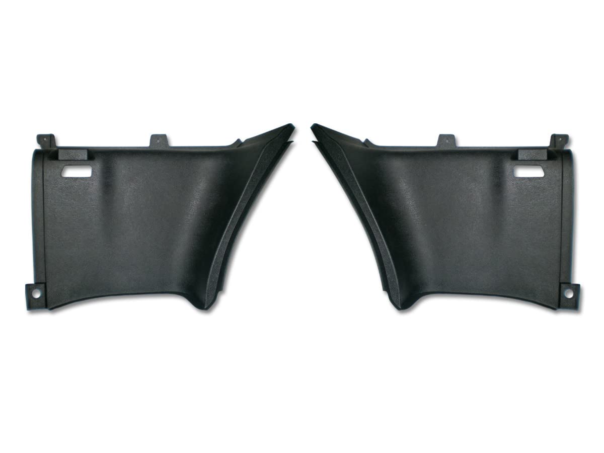 Fastback Scott Drake Fold Down Seat Panels C9ZZ-633112-3-A