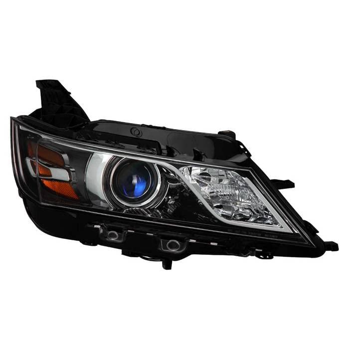 OEM Style Xtune Headlights (HD-JH-CIM16-OE-R) (OE)