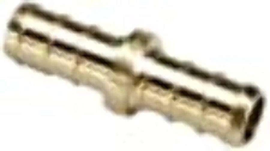 Metal Brass BestPEX Coupling, 0.375" Size
