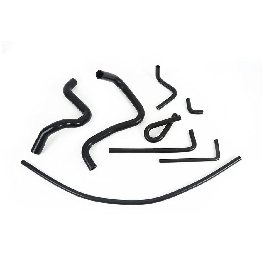 Mishimoto Replacement MMHOSE-GMT-88 Coolant Hose Kit, Compatible With GM Trucks with 5.0L/5.7L V8 1988-1995
