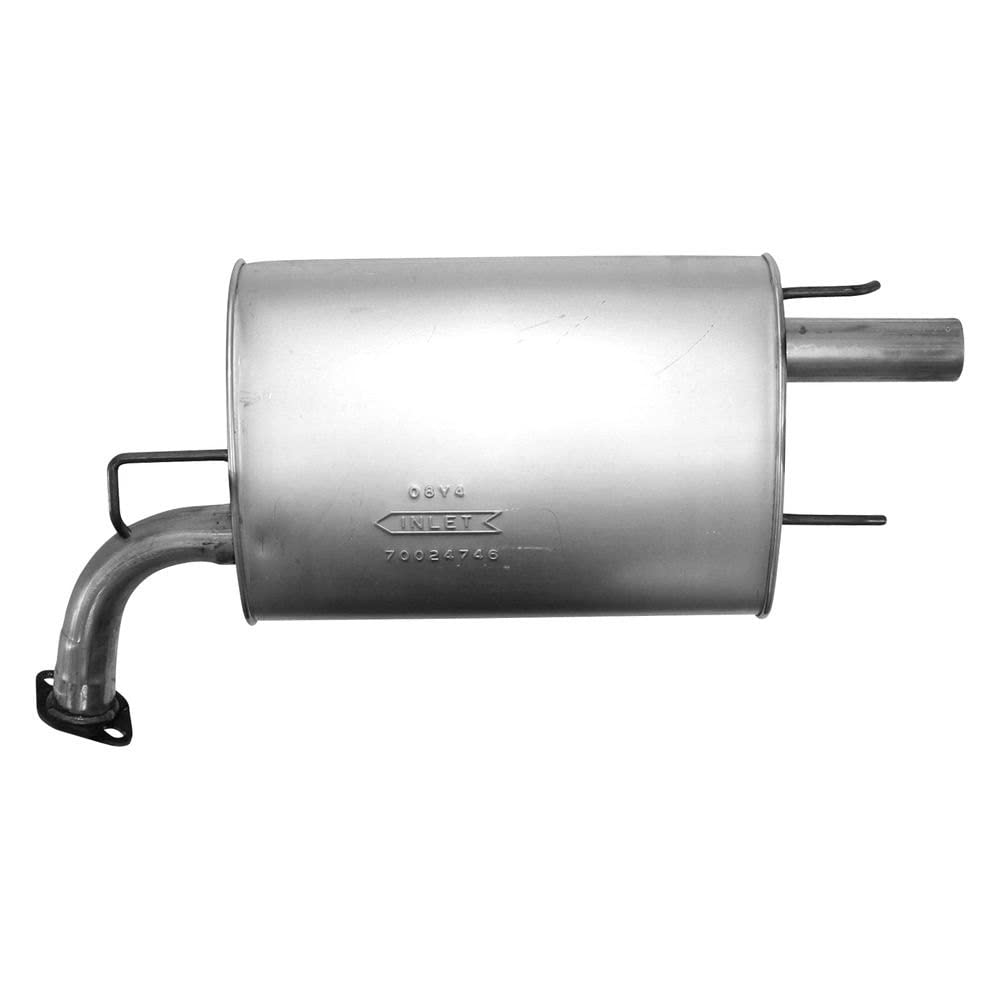 Exhaust AP Products Muffler 2474