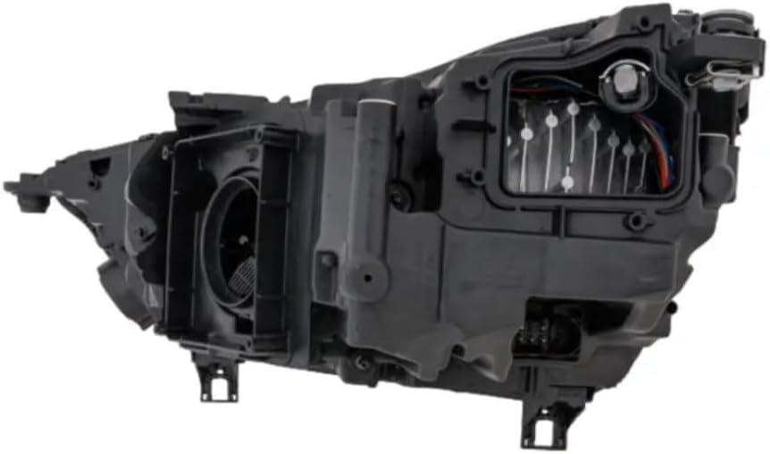 ACK Lamp DEPO DOT Certified For Audi Q-5 Q5 / SQ-5 SQ5 2018 2019 2020 18 19 20 Headlight LED Passenger Side | 80A 941 774 J | AU2503208