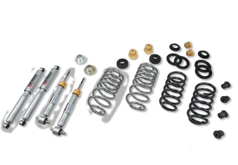 Lowering Kit Belltech 734SP with Street Performance Shocks