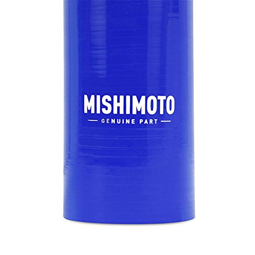 Mishimoto Silicone Radiator Hose Kit MMHOSE-RAM-10DBL Fits Dodge Ram Cummins 6.7 2010-2012 Blue