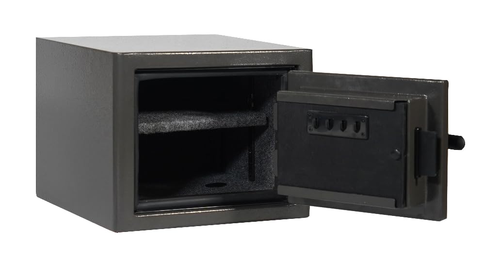 Diamond Series Sanctuary .75 Cubic Feet Home and Office Safe