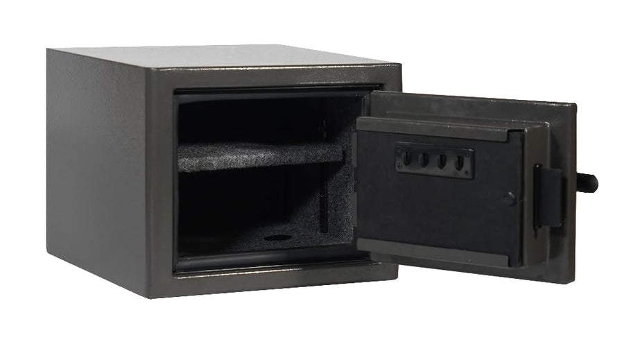 Diamond Series Sanctuary .75 Cubic Feet Home and Office Safe