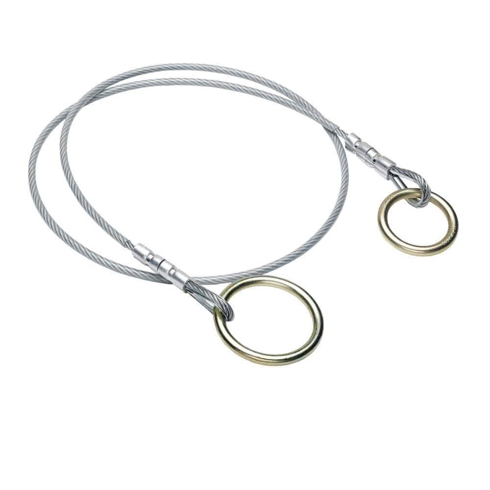 6 Ft. Werner Cable Choker (5/16 In Vinyl Coated Cable O-Rings)