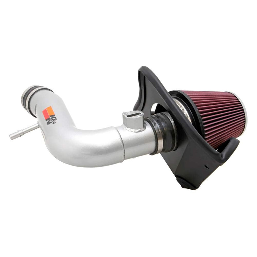 K&N Cold Air Intake System: High-Flow Air Filter, Towing & Increase Performance: Compatible with 2011-2019 FORD: Explorer, 77-2575KS