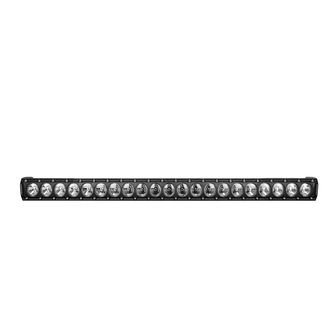 30 Inch Rigid 431613 LED Light Bar with Amber Backlight Revolve