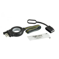Endurance Hopkins Towing Solutions 48114 Easy-Pull 12" 4 Flat Trailer Side Trailer Connector