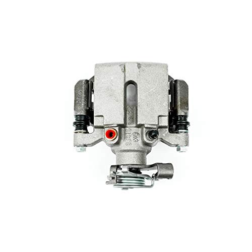 Power Stop Rear Left L4893 Stock Replacement One Brake Caliper For Chevrolet Cobalt, Chevrolet HHR, Chevrolet Malibu, Pontiac G5, Pontiac G6, Saturn Aura, Saturn Ion [Model Specific]
