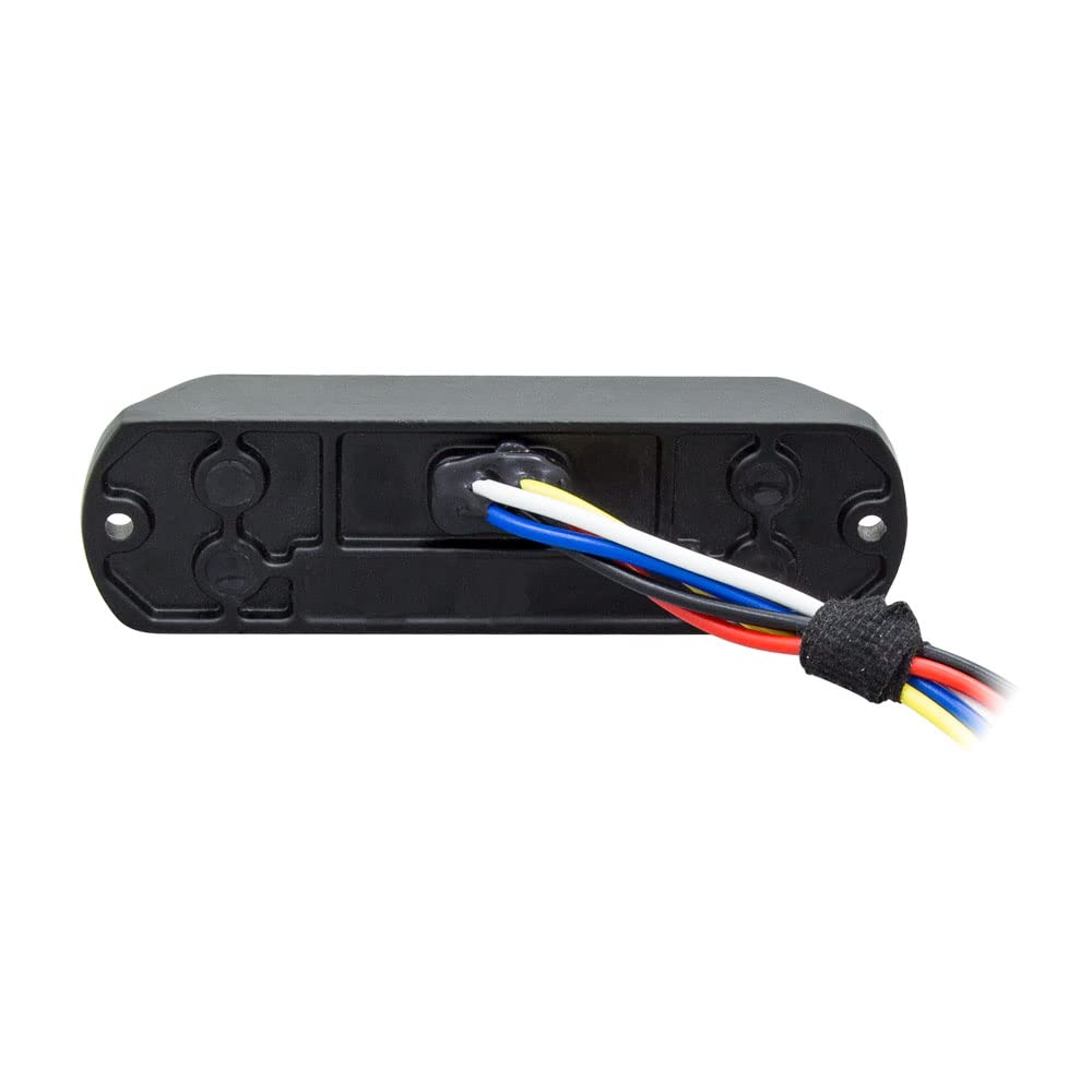 Marker Lights (4) Heise - 3 Watt - White - Municipality Series (HE-MUMRK-4W)