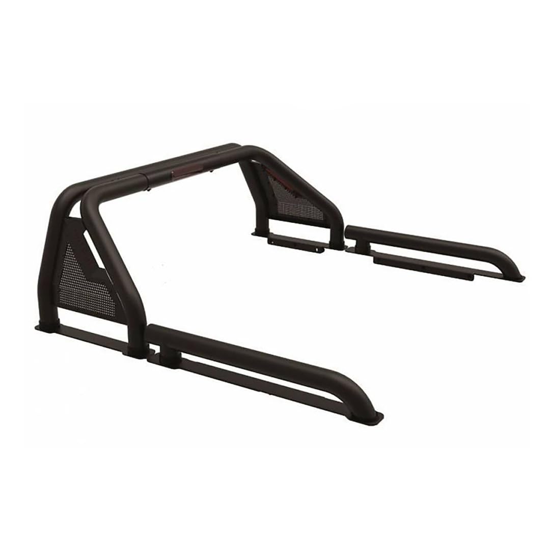 Black Horse Off Road Gladiator Black Modular Roll Bar Compatible with 2022-2022 Nissan Frontier-GLRB-22B