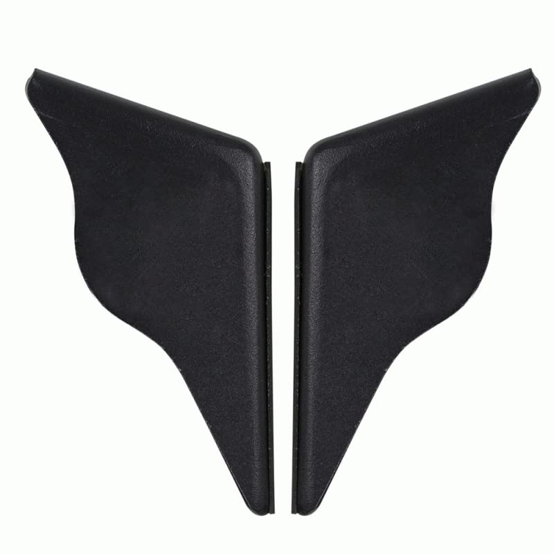 Jeep Metra - Post Mount Bracket - Fits A Cube, Work Or Driving Light - Pair, Jeep YJ 1987-1995 (JP-YJPMLB)