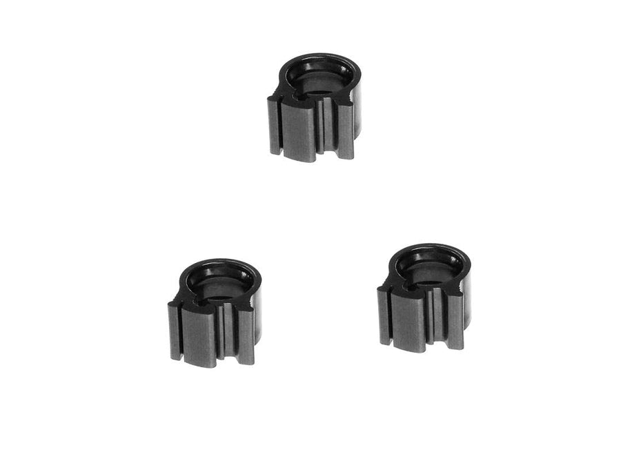 3/8" PEX Crimp Ring 3PK, Black PEXLOCK 30760
