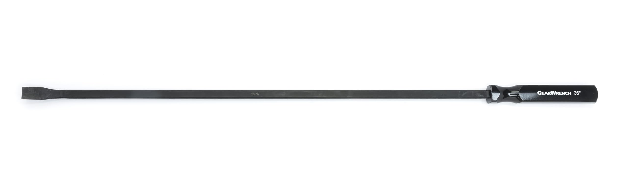 Angled Tip GEARWRENCH Pry Bar 36" - 82436
