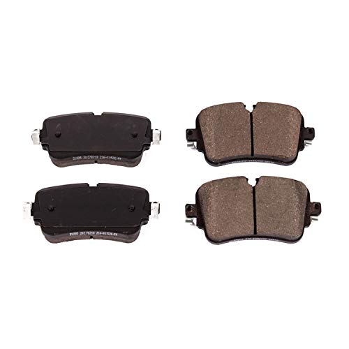 Z16 Evolution Power Stop Rear Ceramic Brake Pads