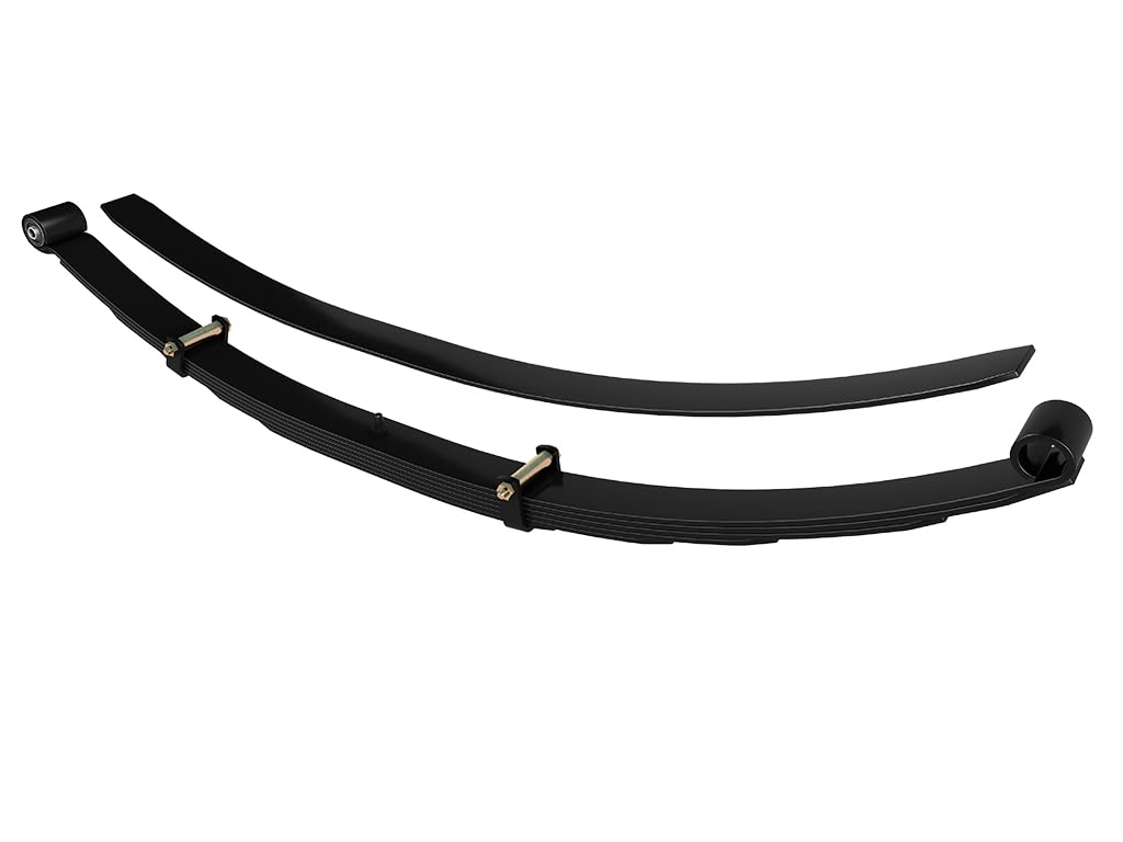 Multi Rate ICON Leaf Pack Spring w/Add In Leaf, Compatible with 2019-21 Ford Ranger, 198520A