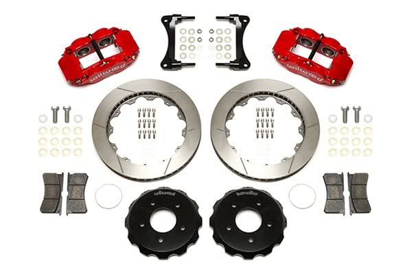 We Wilwood Front Kit Pro Spindle