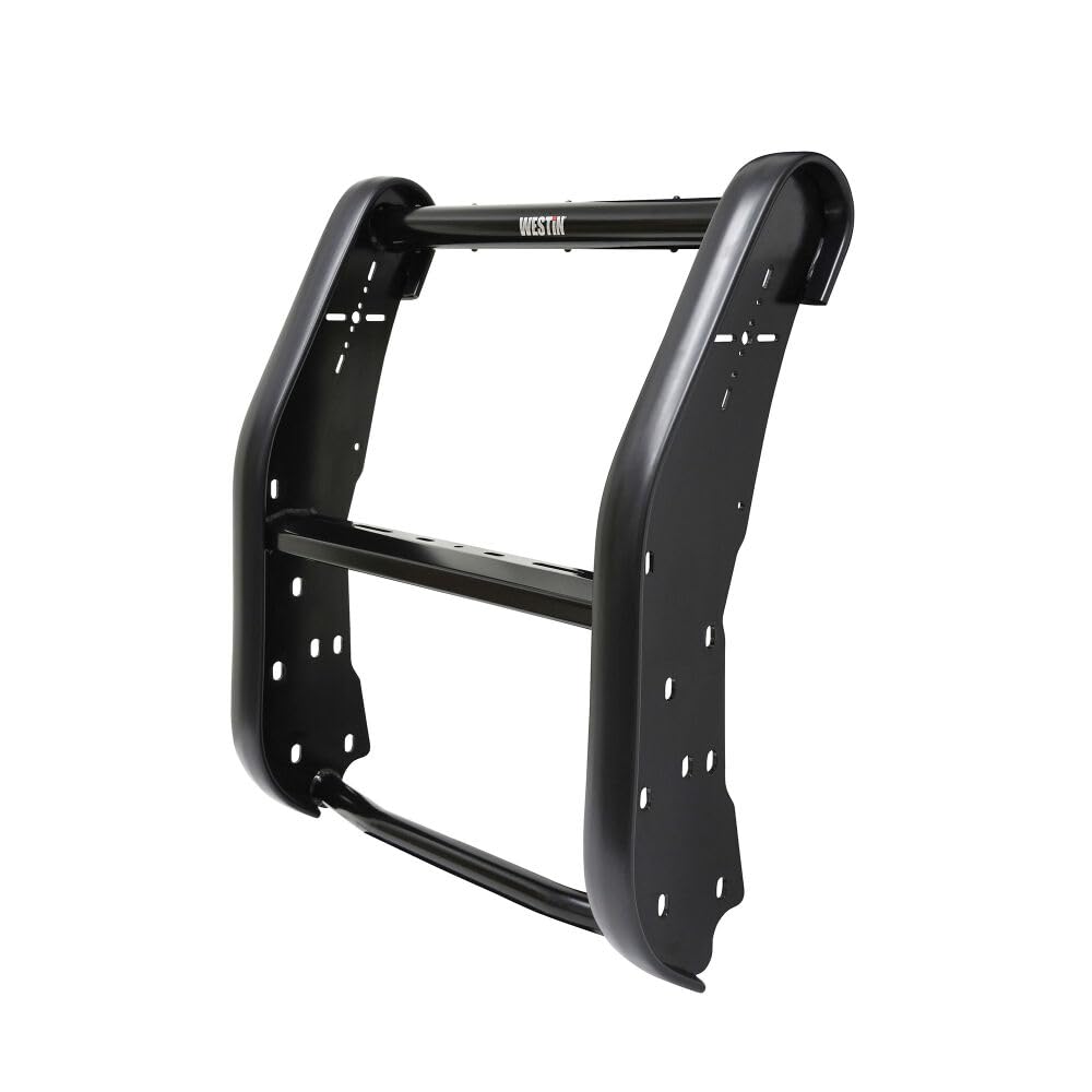 Push Bumper Westin Automotive 36-2125 Fits Ford Police Interceptor Utility