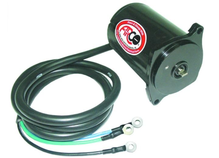 Outboard Tilt Trim Motor Arco 6279 Mercury/Mariner outboard 811628, 828708A1, 878265A6, 18-6774