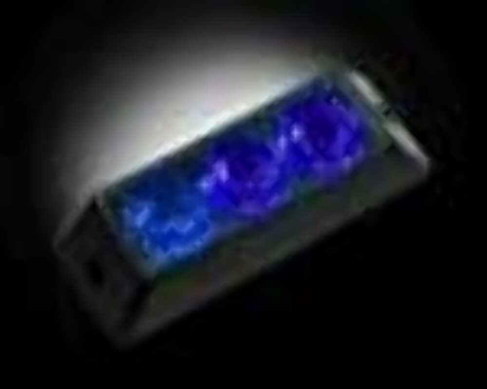 26421BL Recon LED Strobe Light