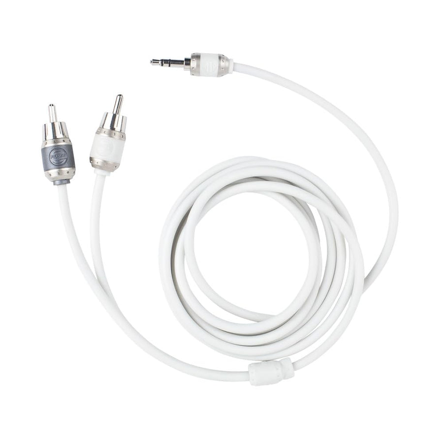 2-Channel T-Spec v10 Series RCA to 3.5MM Jack - 6 FT
