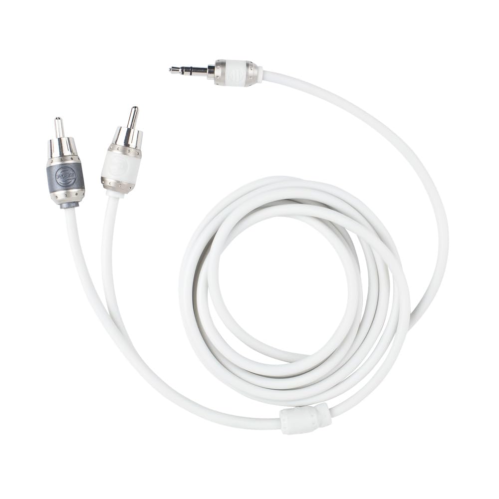 2-Channel T-Spec v10 Series RCA to 3.5MM Jack - 6 FT