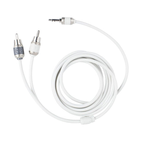 2-Channel T-Spec v10 Series RCA to 3.5MM Jack - 6 FT