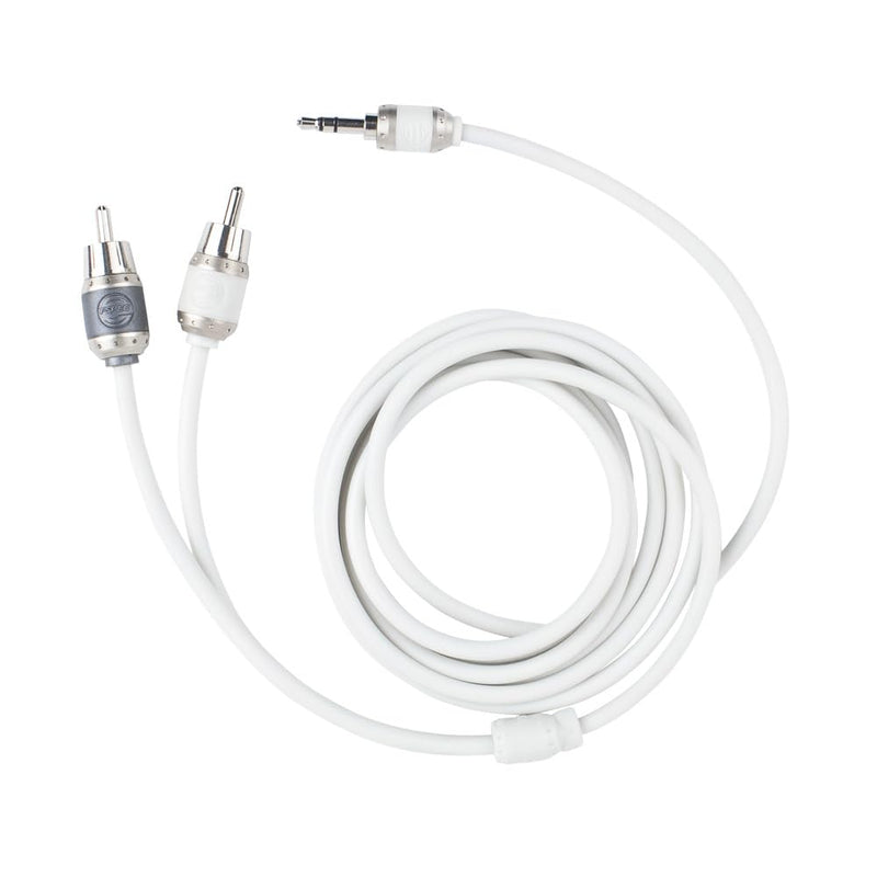 2-Channel T-Spec v10 Series RCA to 3.5MM Jack - 6 FT