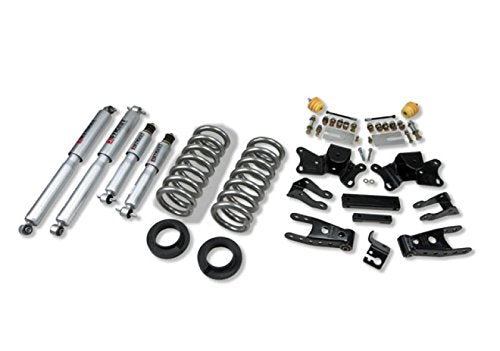 Lowering Kit Belltech 718SP with Street Performance Shocks