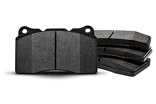 Power Stop Track Day PST-412 Brake Pad