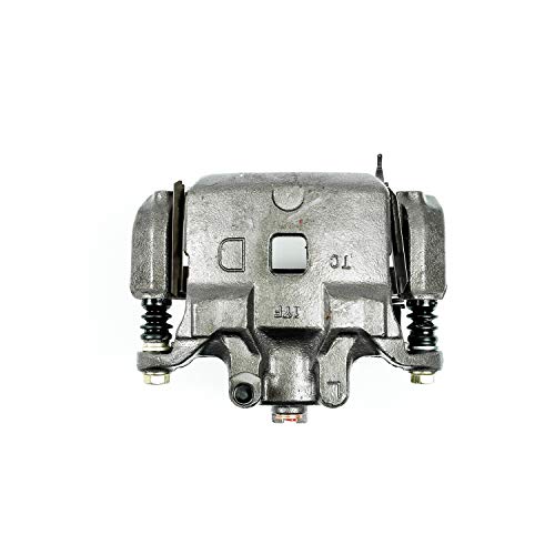 Power Stop Front Left L2690 Stock Replacement One Brake Caliper For INFINITI I35 2002-2004, Nissan Altima 2002-2006, Nissan Maxima 2002-2003, Nissan Maxima 2008 [Model Specific]